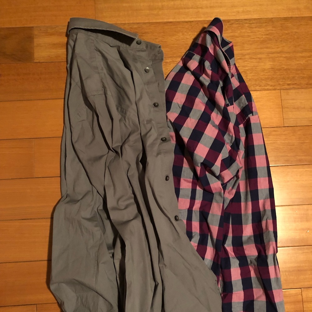 Express 1MX shirt bundle